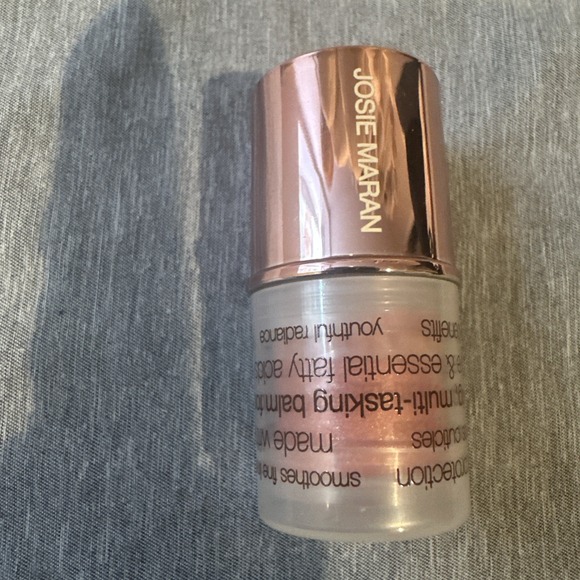 Josie Maran Argan Mini Color Stick in GLOW 0.21 oz New Without Box - Picture 3 of 4